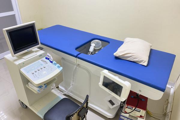 ESWL (Extracorporeal Shock Wave Lithotripsy)